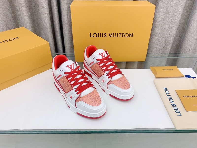 Louis Vuitton Trainer Sneaker